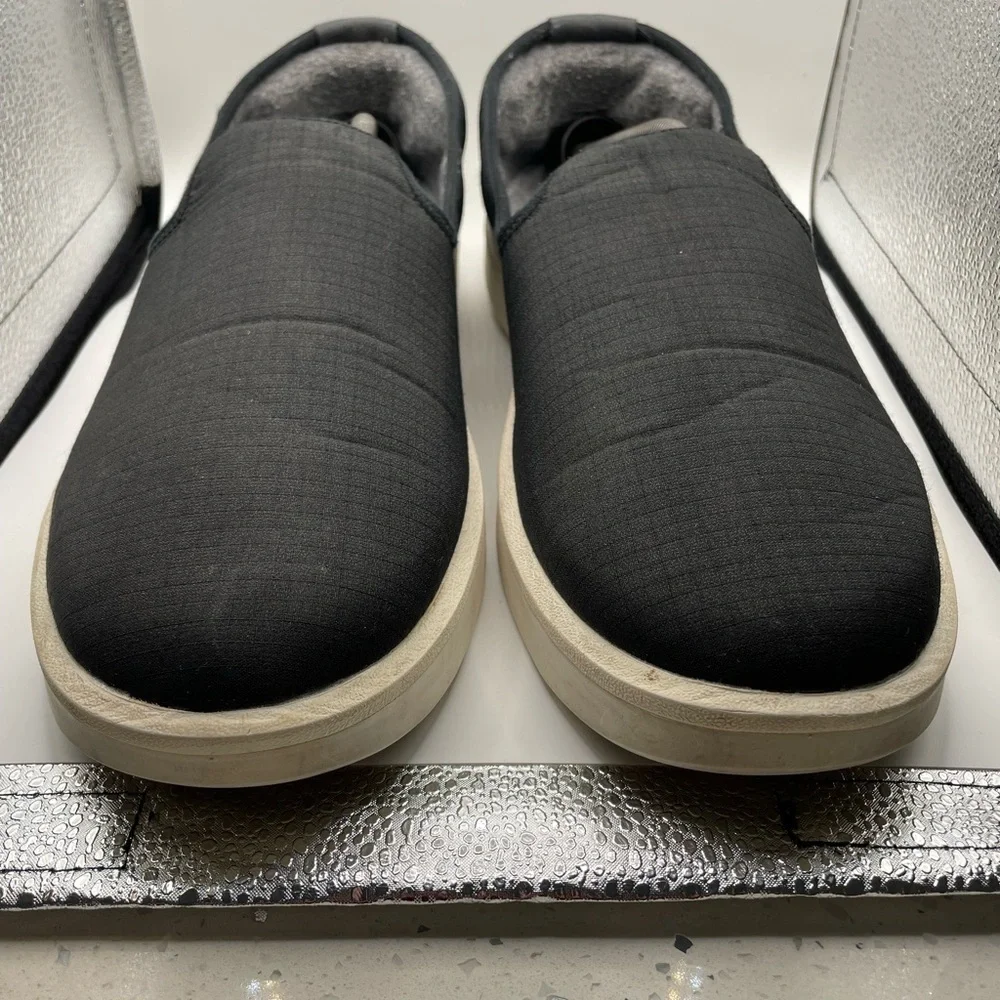 Allbirds Wool Loungers Black Slip-On Men's loafers size 14